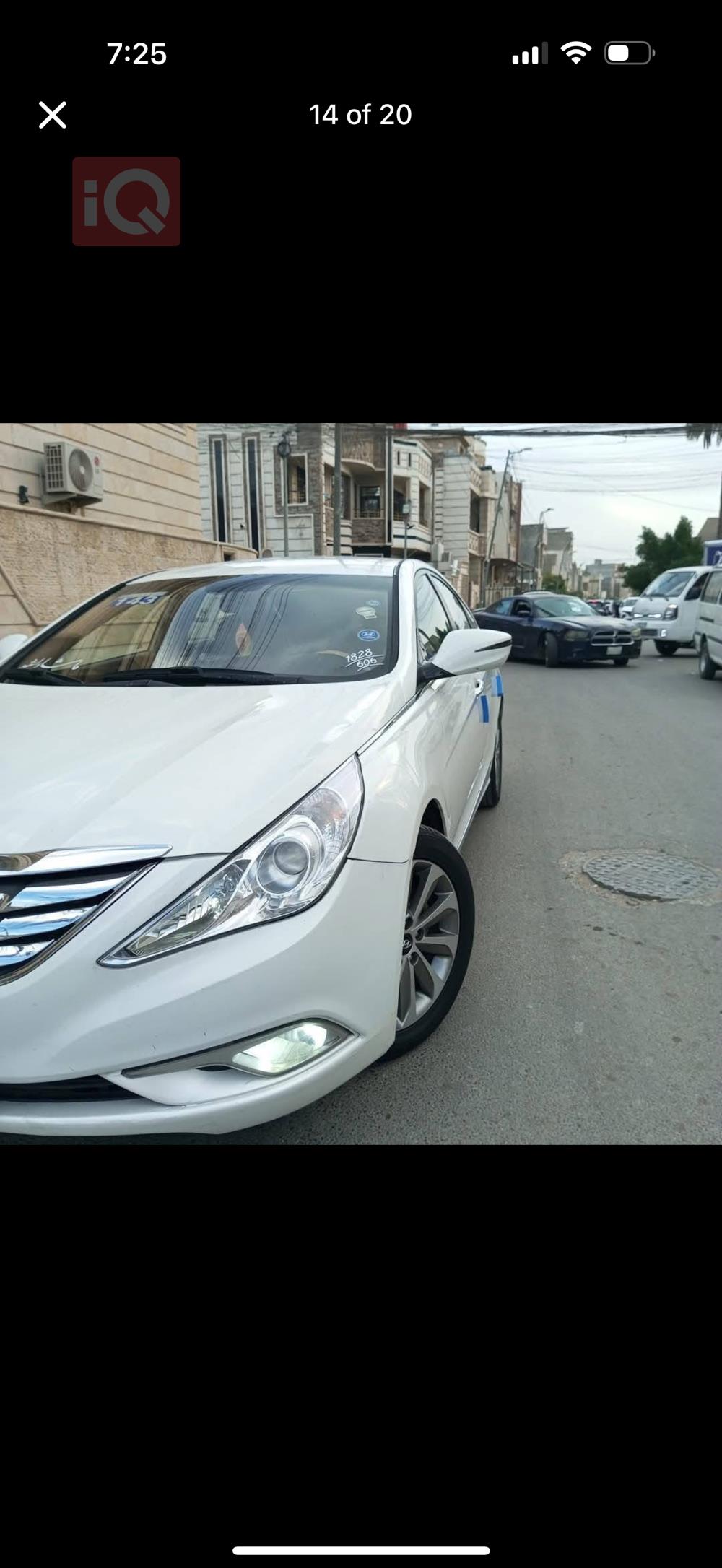 هیوندای سۆناتا